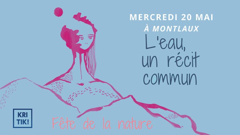 L&rsquo;eau, un récit commun – Rencontres