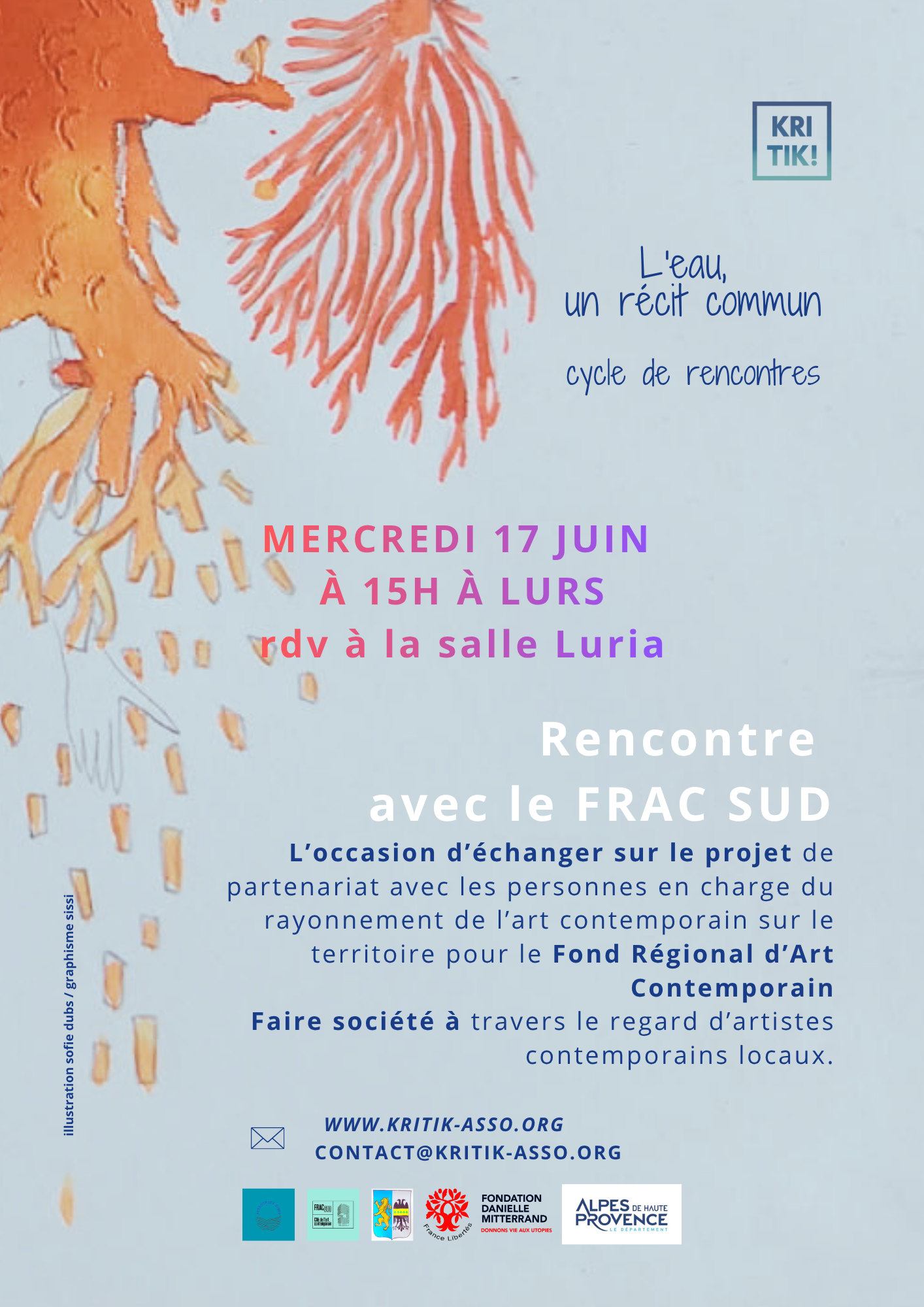 17 juin FRAC SUD